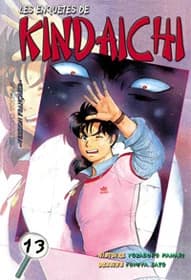 Les enquêtes de Kindaichi. 13