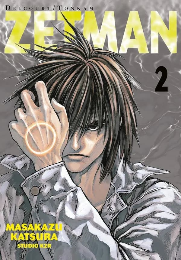 Zetman. 2