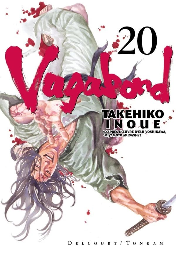 Vagabond. 20