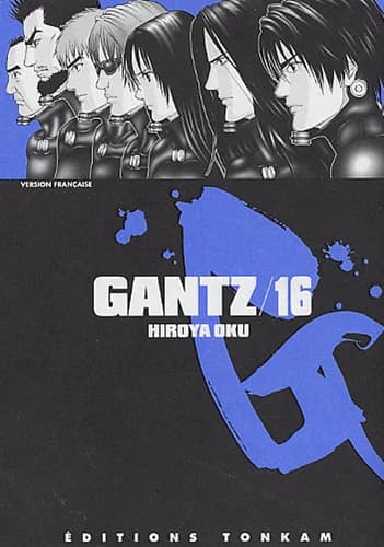 Gantz. 16
