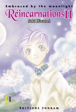 Réincarnations II : embraced by the moonlight. 1