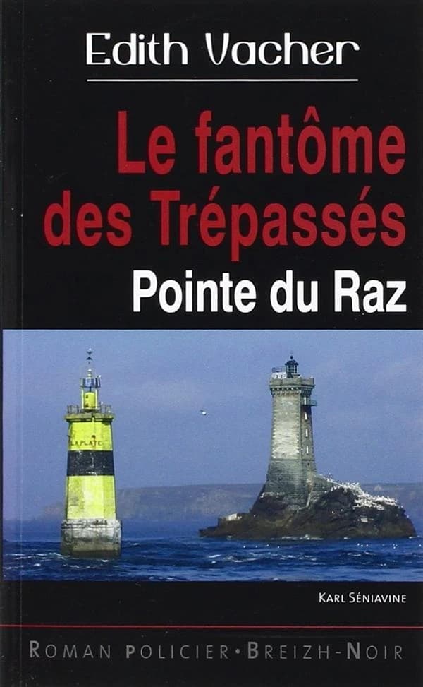 Le fantôme des trépassés : Pointe du Raz