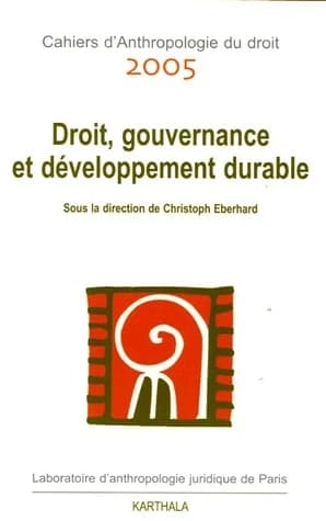Droit, gouvernance et développement durable