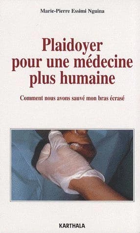 Plaidoyer pour une médecine plus humaine : comment nous avons sauvé mon bras écrasé