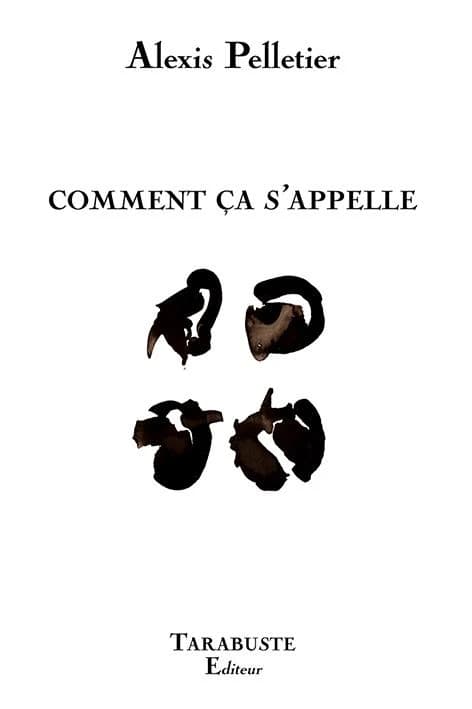 Comment ça s'appelle