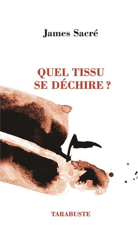Quel tissu se déchire : portrait du père en travers du temps