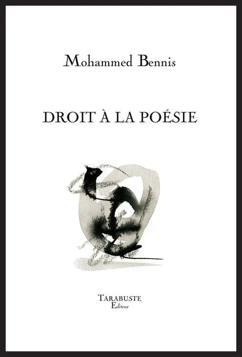 Droit à la poésie : essais
