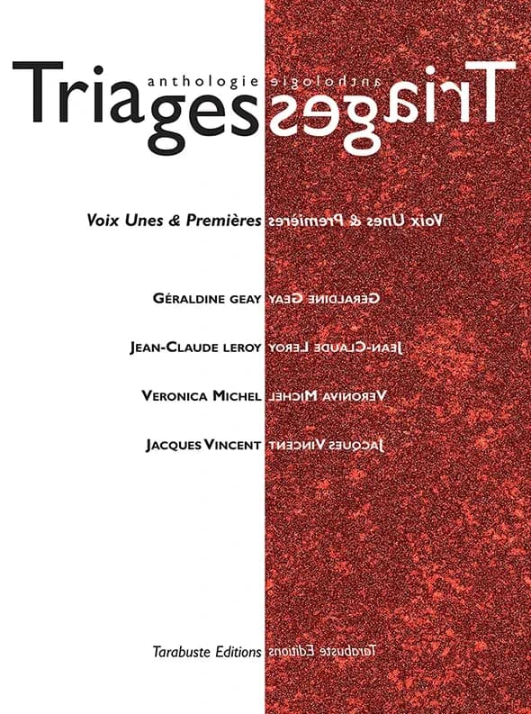 Triages anthologie vol. i (2022)