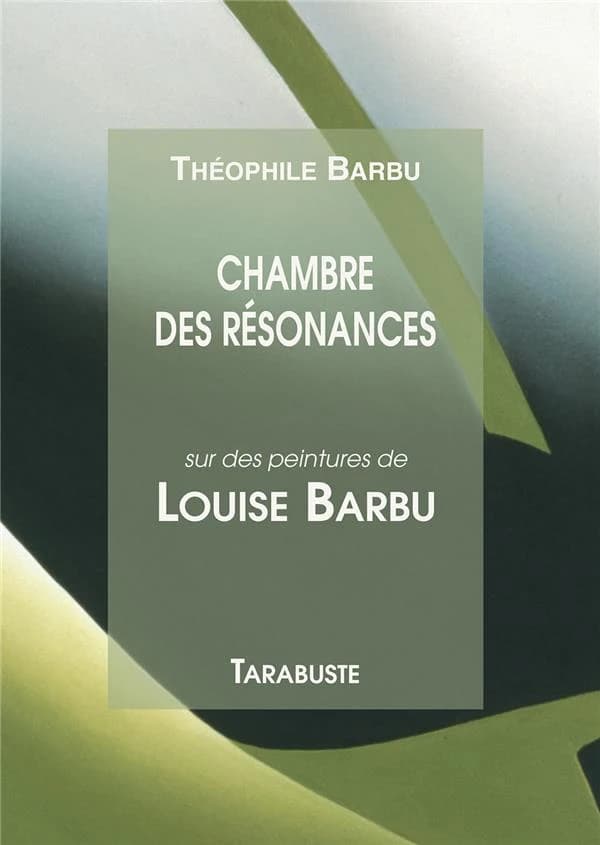 Chambre des résonances : sur des peintures de Louise Barbu