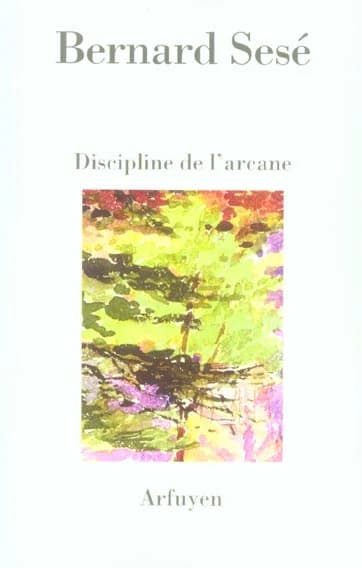 Discipline de l'arcane ; suivi de Diaphanes