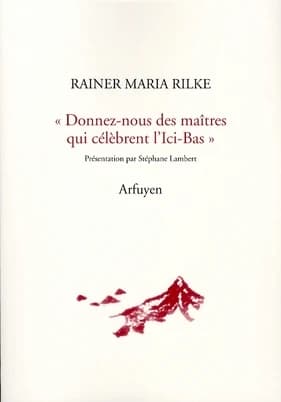 "Donnez-nous des maîtres qui célèbrent l'ici-bas" : lettres à Emile Verhaeren ; suivies de Lettre d'un jeune travailleur