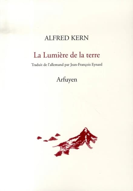 La lumière de la terre : poèmes
