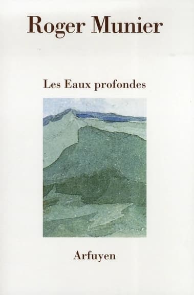 Les eaux profondes