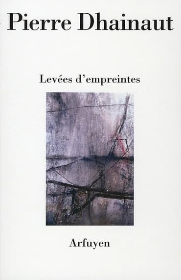 Levées d'empreintes