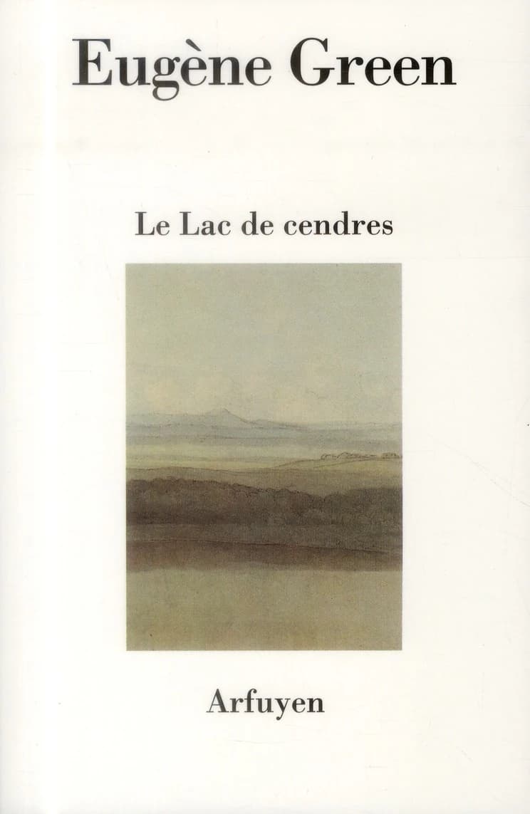 Le lac de cendres : poème