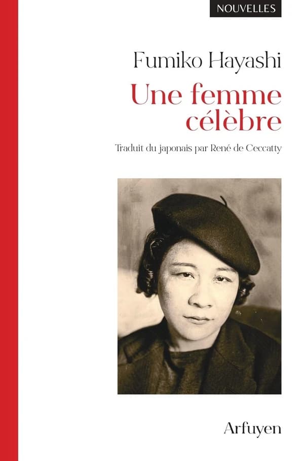 Une femme célèbre : nouvelles
