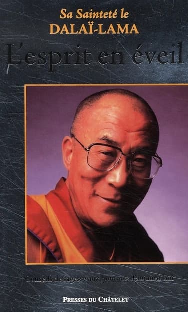 L'esprit en éveil : conseils de sagesse aux hommes d'aujourd'hui