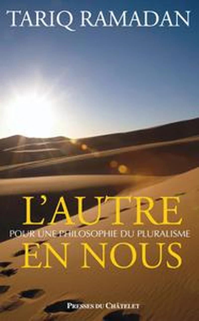 L'autre en nous : pour une philosophie du pluralisme : essai