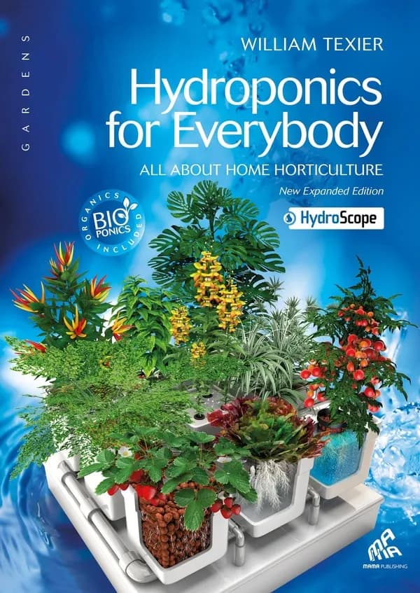 Hydroponics for everybody ; all about home horticulture