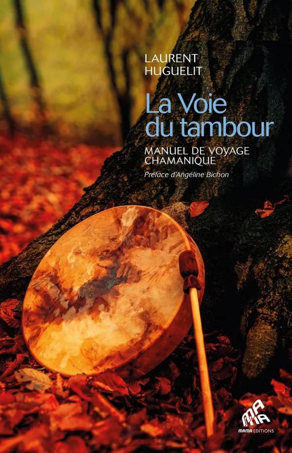 La voie du tambour : manuel de voyage chamanique