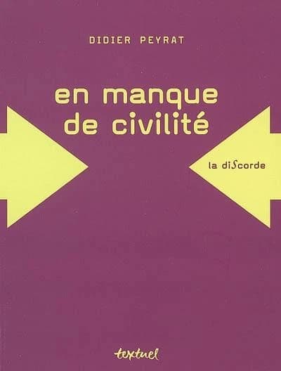 En manque de civilité