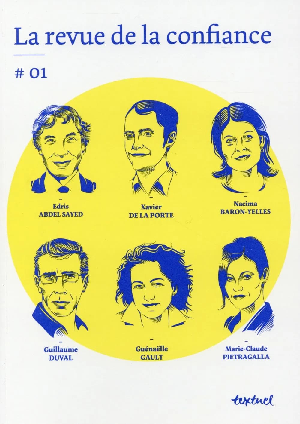La revue de la confiance Tome 1