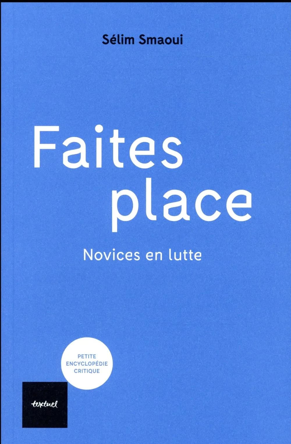Faites place : novices en lutte