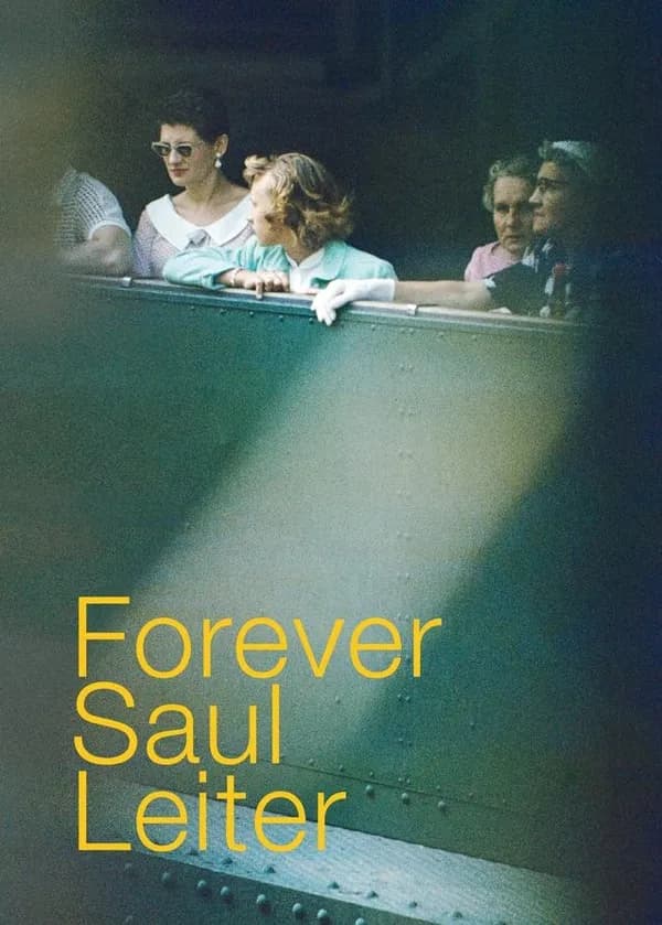Forever Saul Leiter : [exposition, Tokyo, Bunkamura museum of art, 9 janvier-8 mars 2020, Kyoto, Musée Eki, 11 avril-10 mai 2020]