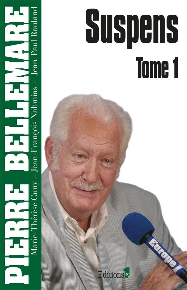 Suspens, Tome 1