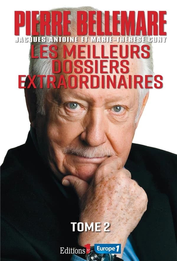Les meilleurs dossiers extraordinaires. Volume 2