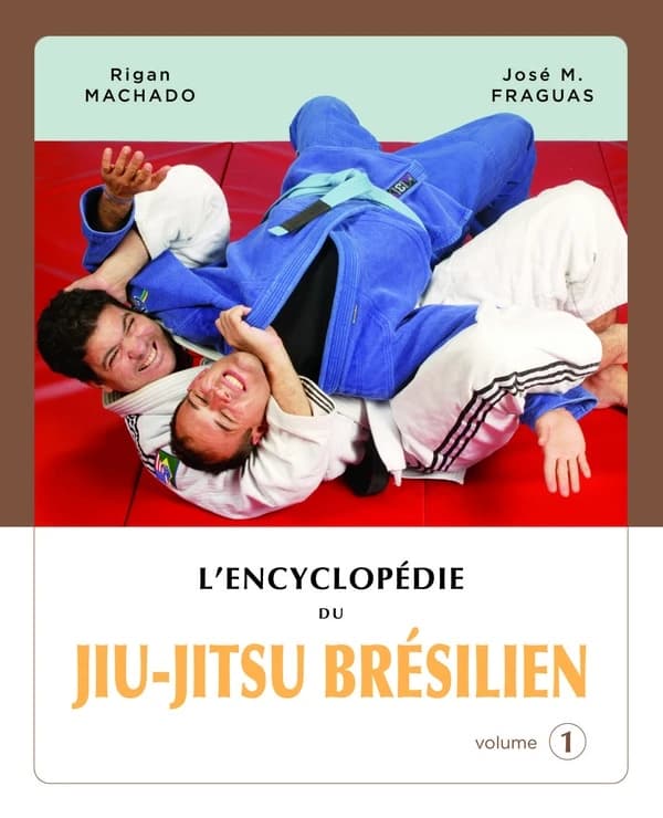 L'encyclopédie du Jiu-Jitsu brésilien