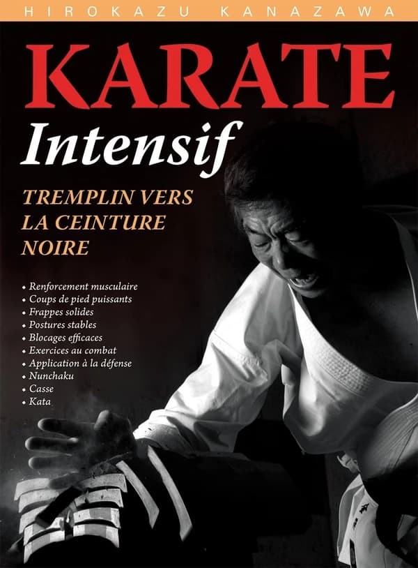 Karaté intensif : tremplin vers la ceinture noire
