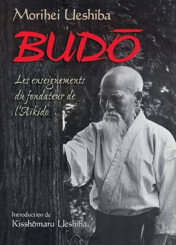 Budō : les enseignements du fondateur de l'aïkido