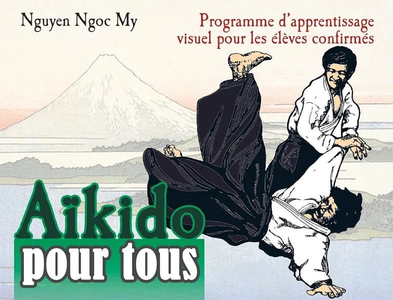 Aïkido pour tous [Cycle 2] : programme d'apprentissage visuel pour les élèves confirmés