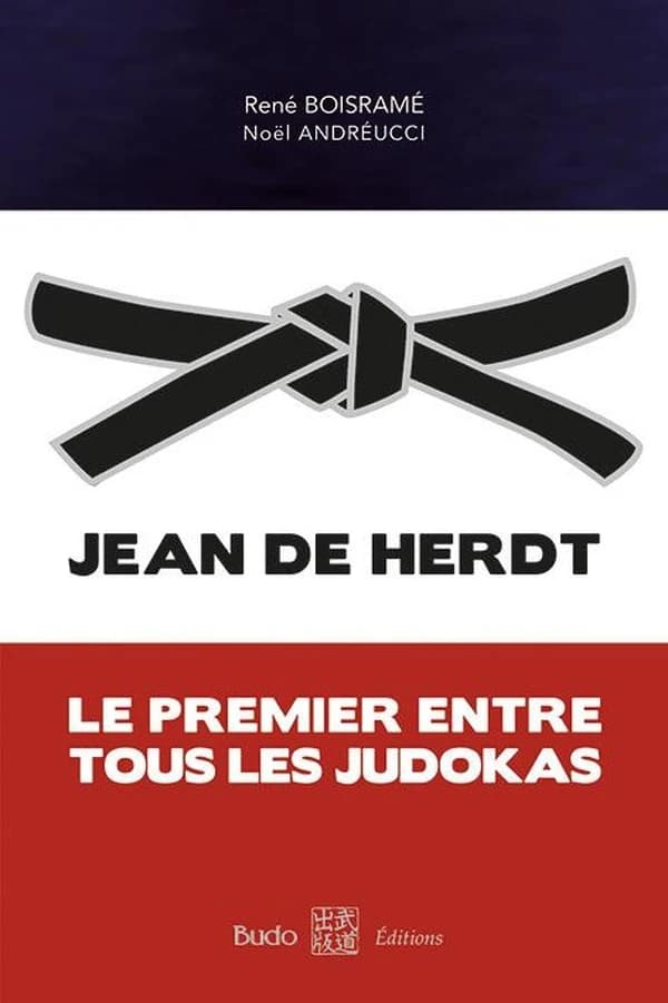 Jean de Herdt : le premier entre tous les judokas