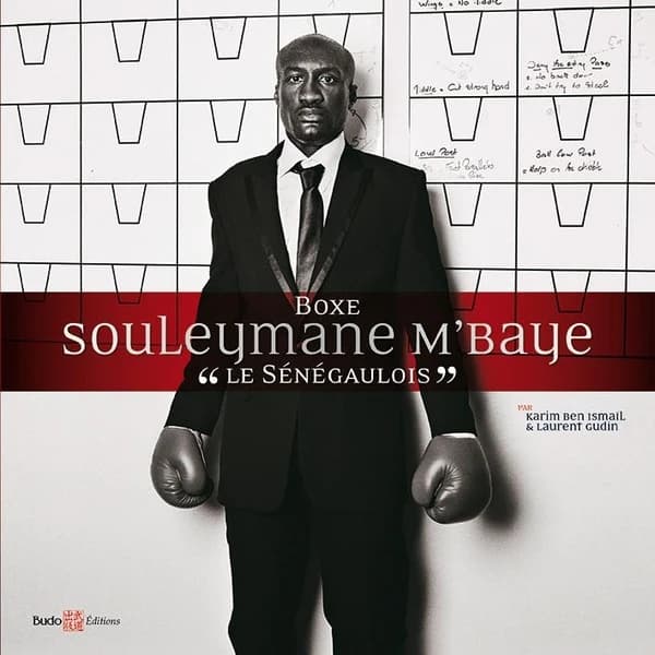 Souleymane M'Baye : le Sénégaulois : boxe