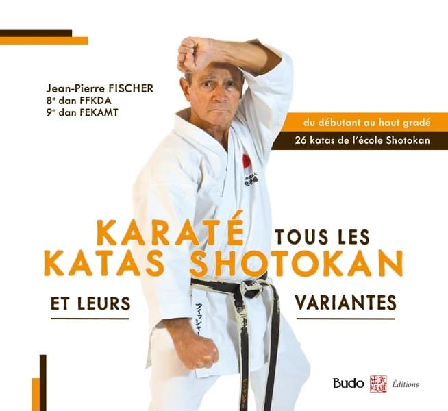 Karaté : tous les katas shotokan et leurs variantes