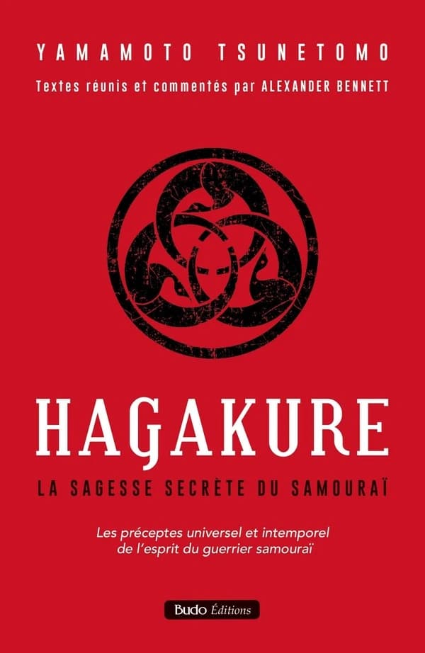 Hagakure : la sagesse secrète du samouraï