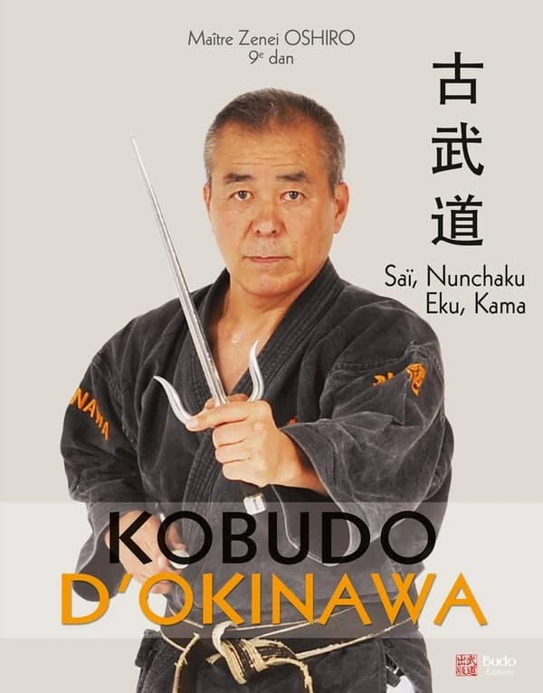 Kobudo d'Okinawa. [2], Saï, nunchaku, eku et kama