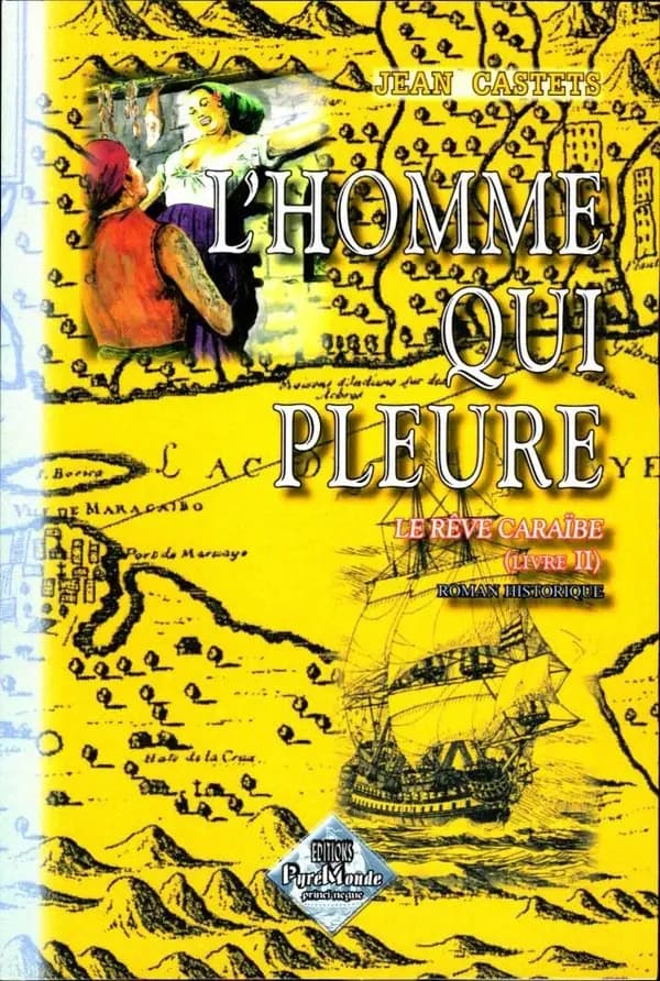 L'homme qui pleure