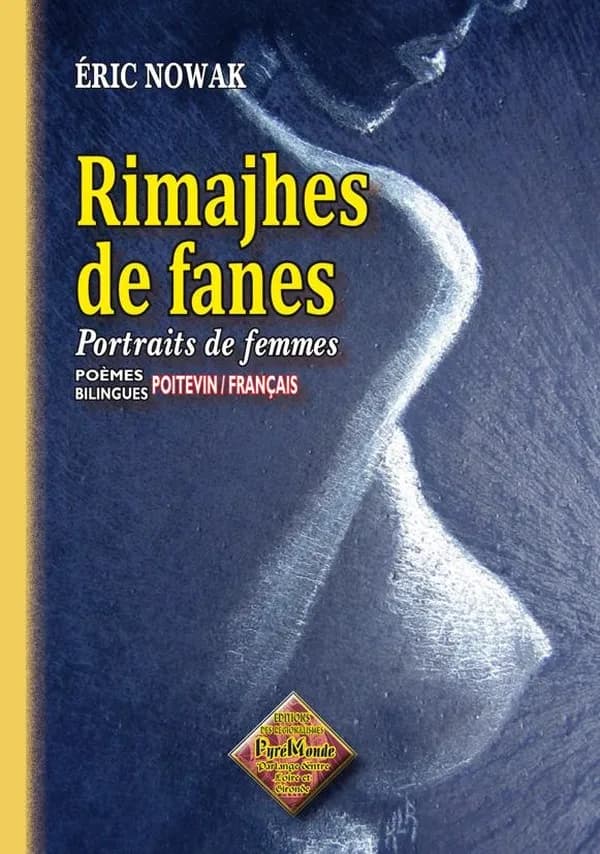 Rimajhes de fanes : poèmes poitevin-français
