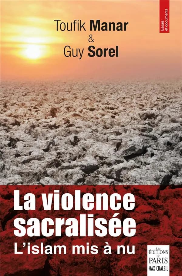 La violence sacralisée : l'islam mis à nu : essai