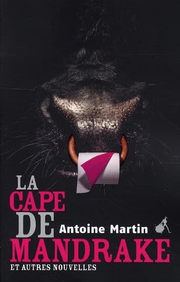 La cape de Mandrake : et autres nouvelles