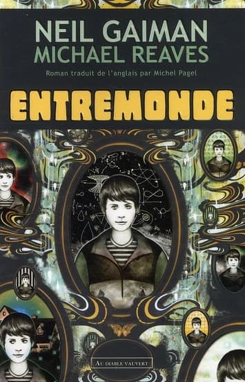 Entremonde : roman