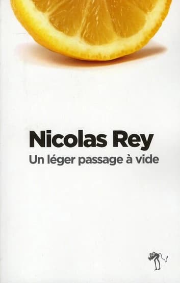 Un léger passage à vide