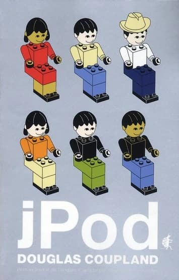 JPod : roman