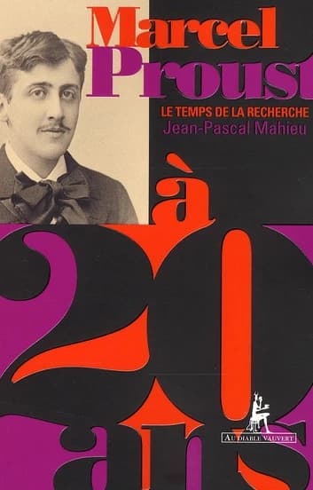 Marcel Proust à 20 ans : le temps de la recherche