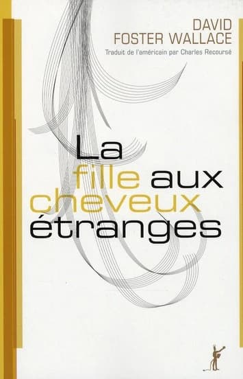 La fille aux cheveux étranges