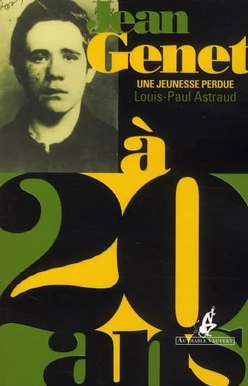 Jean Genet à 20 ans : une jeunesse perdue