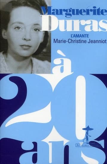 Marguerite Duras à 20 ans : l'amante